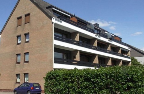 Busum Apartment | Fewo Kuß- Seelöwe