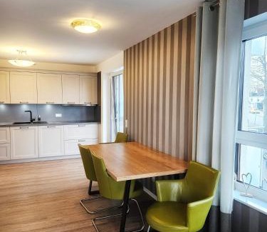 Osnabrueck Apartment | FeWo Landhaus Schölerberg l ruhige Lage
