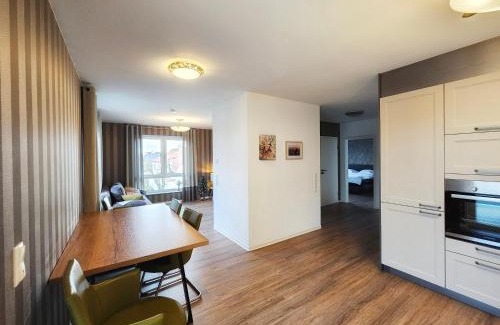 Osnabrueck Apartment | FeWo Landhaus Schölerberg l ruhige Lage