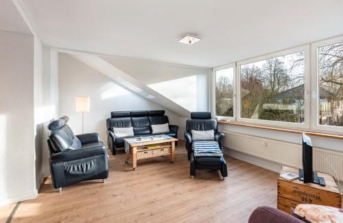 Molfsee Apartment | Fewo Luv und Lee am Schulensee