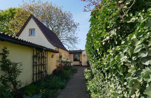 Molschow Apartment | Fewo Mölschow auf Usedom mit einem Garten und W-Lan