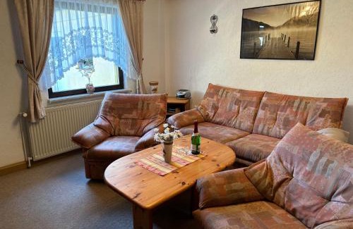Molschow Apartment | Fewo Mölschow auf Usedom mit einem Garten und W-Lan