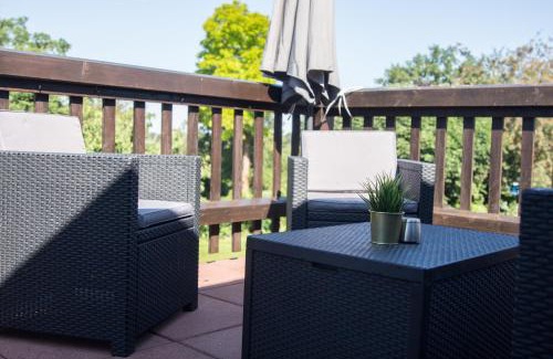 Grindau Apartment | FeWo Maschblick