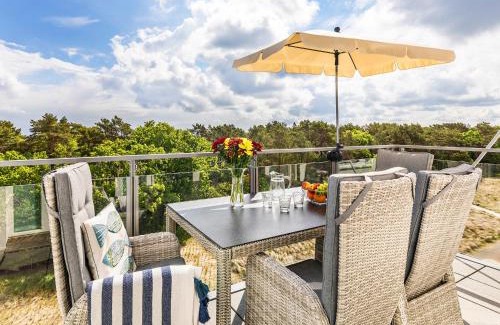 Prora Apartment | FeWo MeerGlück Penthouse