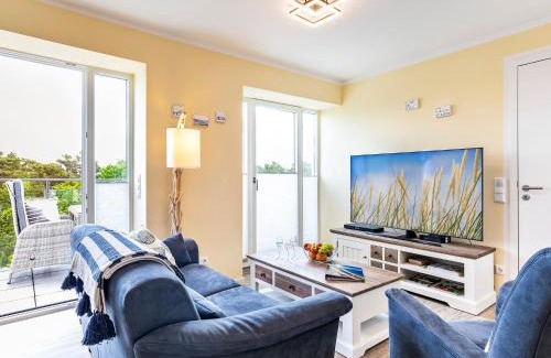 Prora Apartment | FeWo MeerGlück Penthouse