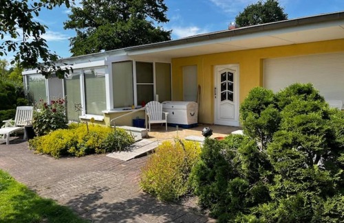 Seeheilbad Graal-Muritz Apartment | Fewo mit Terrasse in Graal Müritz