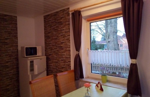 Loppersum Apartment | FeWo Nicole - Harken - FeWo Tim & Nicole