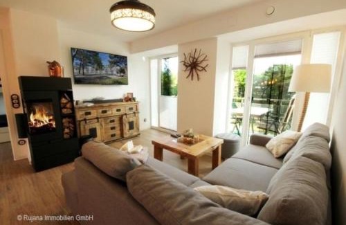 Prora Apartment | FeWo Prora - Njoerd