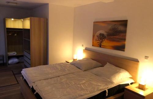 Lahnstein Apartment | Fewo Rhein-Lahn Penthouse OG3-1