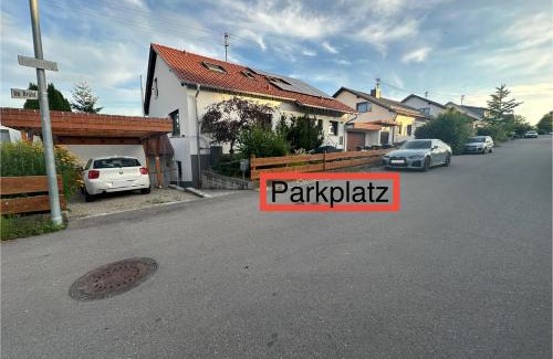 Illertissen Apartment | FeWo Riegel - Allgäu nah an A7 & Legoland