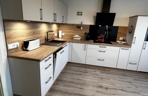 Borken Apartment | FeWo Seenland