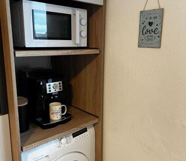 Borken Apartment | FeWo Seenland