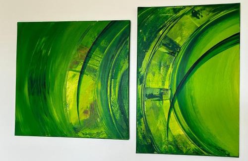 Carpin Apartment | FeWo Tante Else Auszeit auf dem Lande Nähe Unesco Welterbe inklusive Fahrräder