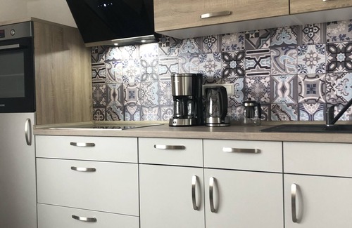 Woquard Apartment | FeWo Vißer's Landblick For those seeking peace and quiet, couples, families with babies