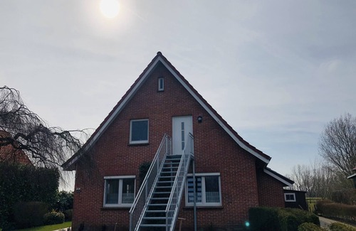 Woquard Apartment | FeWo Vißer's Landblick For those seeking peace and quiet, couples, families with babies