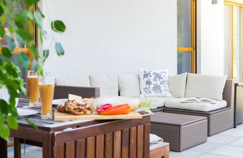 Mitterbach Apartment | FeWo Watzmann Panorama in Berchtesgaden