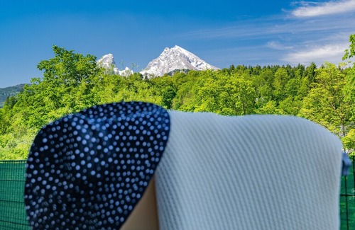 Mitterbach Apartment | FeWo Watzmann Panorama in Berchtesgaden