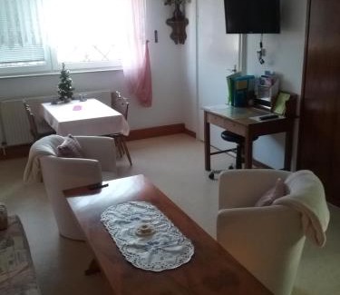 Bad Liebenstein Apartment | Fewo Zum alten Bergdoktor