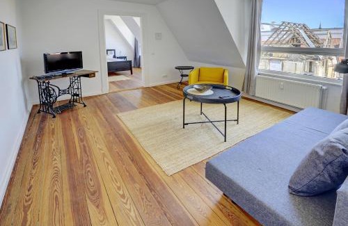 Flensburg Apartment | fewo1846 - An der Galerie - komfortables Apartment im 2 OG mitten im Stadtzentrum