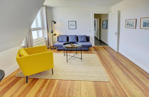 Flensburg Apartment | fewo1846 - An der Galerie - komfortables Apartment im 2 OG mitten im Stadtzentrum