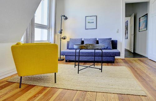 Flensburg Apartment | fewo1846 - An der Galerie - komfortables Apartment im 2 OG mitten im Stadtzentrum