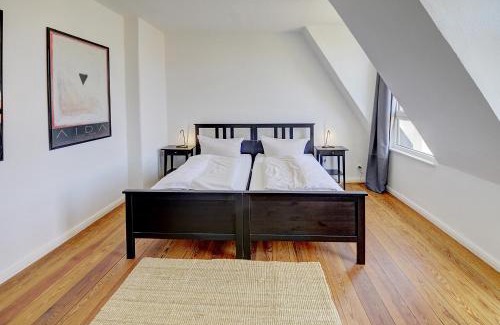 Flensburg Apartment | fewo1846 - An der Galerie - komfortables Apartment im 2 OG mitten im Stadtzentrum