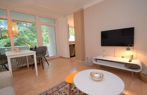 Flensburg Apartment | Fewo1846 - Einfachmalruhe