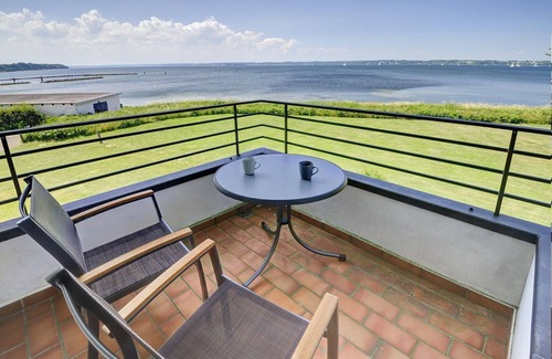 Schausende Apartment | fewo1846 - Fjordview (App. 18) - fewo1846 - Fjordview 1 room app. with