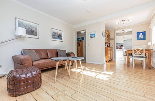 Flensburg Apartment | fewo1846 - Gerty Molzen/comfortable, centrally located 2 room apartment on the