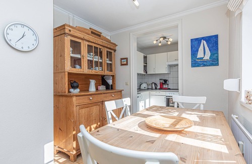 Flensburg Apartment | fewo1846 - Gerty Molzen/comfortable, centrally located 2 room apartment on the