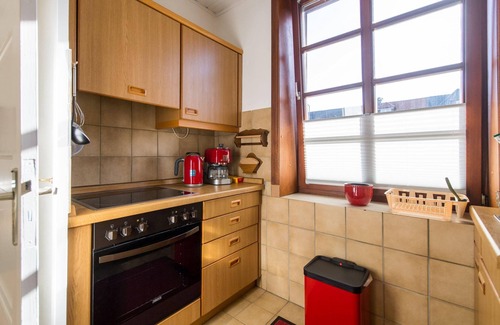 Flensburg Apartment | fewo1846 - Heimspiel/3 room apt. on the ground floor with terrace and garden