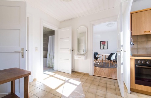 Flensburg Apartment | fewo1846 - Heimspiel/3 room apt. on the ground floor with terrace and garden