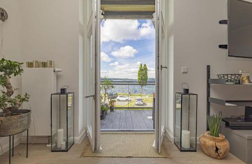 Murwik Apartment | fewo1846 - MeerFreiRaum - Elegante 2-Zimmer-Wohnung mit Balkon und Meerblick