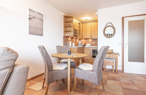 Schausende Apartment | fewo1846 - MeerSinne/charming 1.5 room apartment with balcony and fjord view