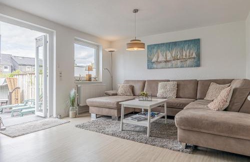 Flensburg House | fewo1846 - OstseeFlair komfortables Reihenhaus mit zwei Schlafzimmern, Garten und Terrasse