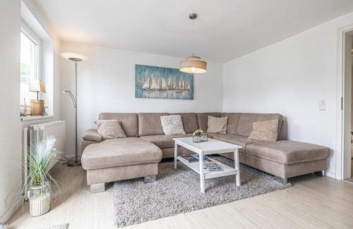 Flensburg House | fewo1846 - OstseeFlair komfortables Reihenhaus mit zwei Schlafzimmern, Garten und Terrasse