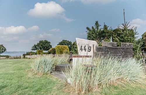 Murwik Apartment | fewo1846 - Strandkieker - strandnahes Apartment mit Gartenmitbenutzung