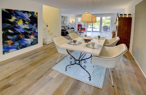 Murwik House | fewo1846 - Villa Leu - komfortables Reihenhaus mit 3 Schlafzimmern und Terrasse