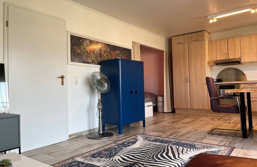 Wassersleben Apartment | fewo1846 - Wellenrausch Koje 676 (App. 676)/Apt. with balcony on the 2nd floor