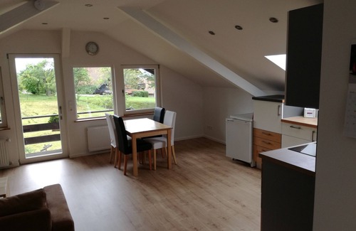 Marzell Apartment | fewo46 cozy vacation apartment in the border triangle