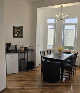 Nord-Mitte Apartment | FeWocation Bremerhaven Hafenapartment 14