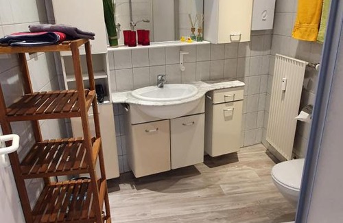 Oberhausen Apartment | FewoFaubelCentro 42 & 54 & 62 m2