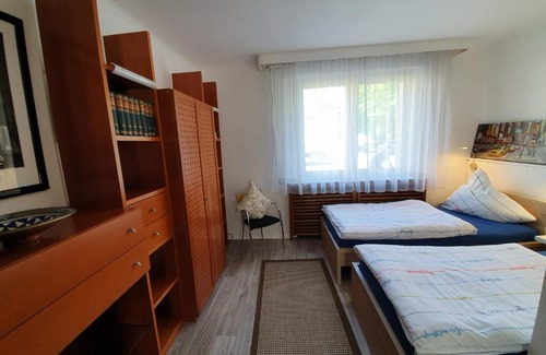 Oberhausen Apartment | FewoFaubelCentro 42 & 54 & 62 m2