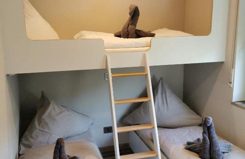 Stryck Apartment | Fewos Bergzeit 1 & 2
