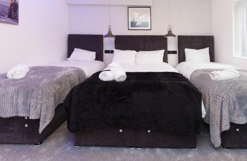 Leeds Apartment | Fewston House