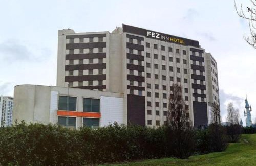 Bayrampasa Hotel | FEZ INN Hotel