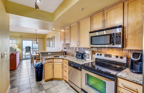 Kill Devil Hills Condo | FFR211 Atlantic View Retreat by First Flight Rentals