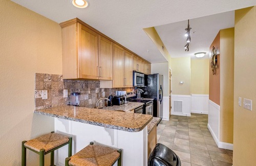 Kill Devil Hills Condo | FFR211 Atlantic View Retreat by First Flight Rentals