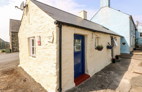 Trefin Cottage | Ffynnon Tom