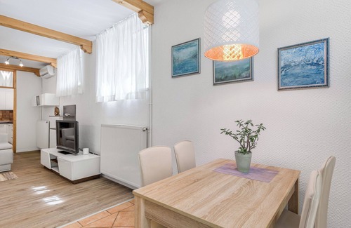 Most na Soci Apartment | Fibula - charming apartment with a swimming pool in the beautiful Most na Soci